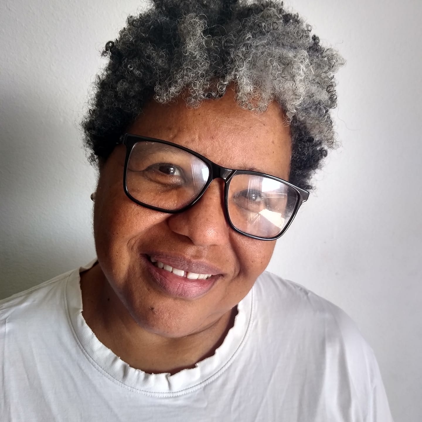 Maria Custódio, membro do ISOTI